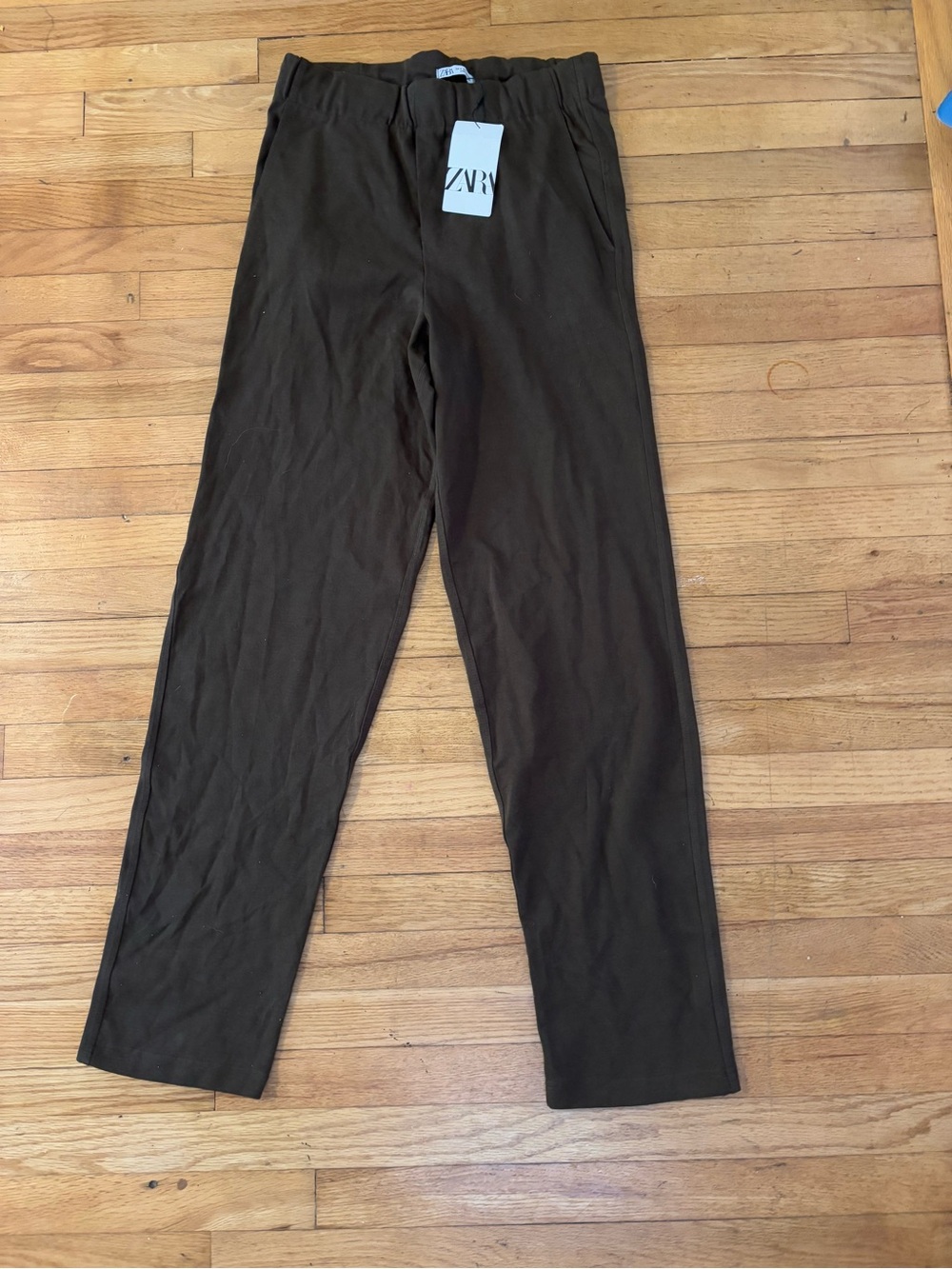Zara women’s Tall sweatpants